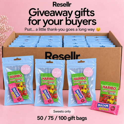 Giveaway Goodie Bags Wholesale