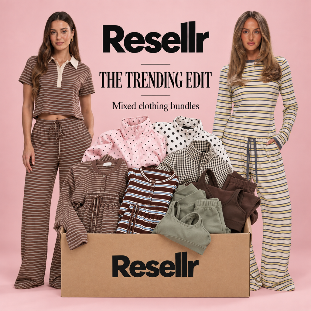 The ULTIMATE  Viral & Trending Reseller Box